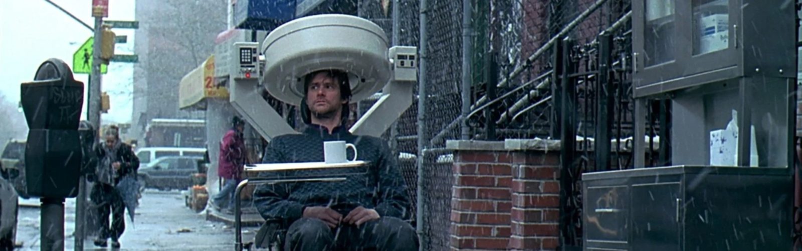 Still from the film Eternal Sunshine of the Spotless Mind