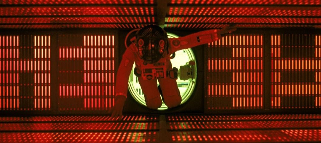 Still from the film 2001: A Space Odyssey