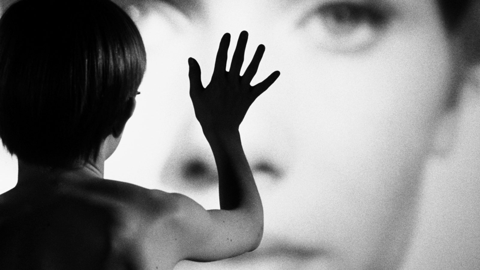 Still from the film Persona