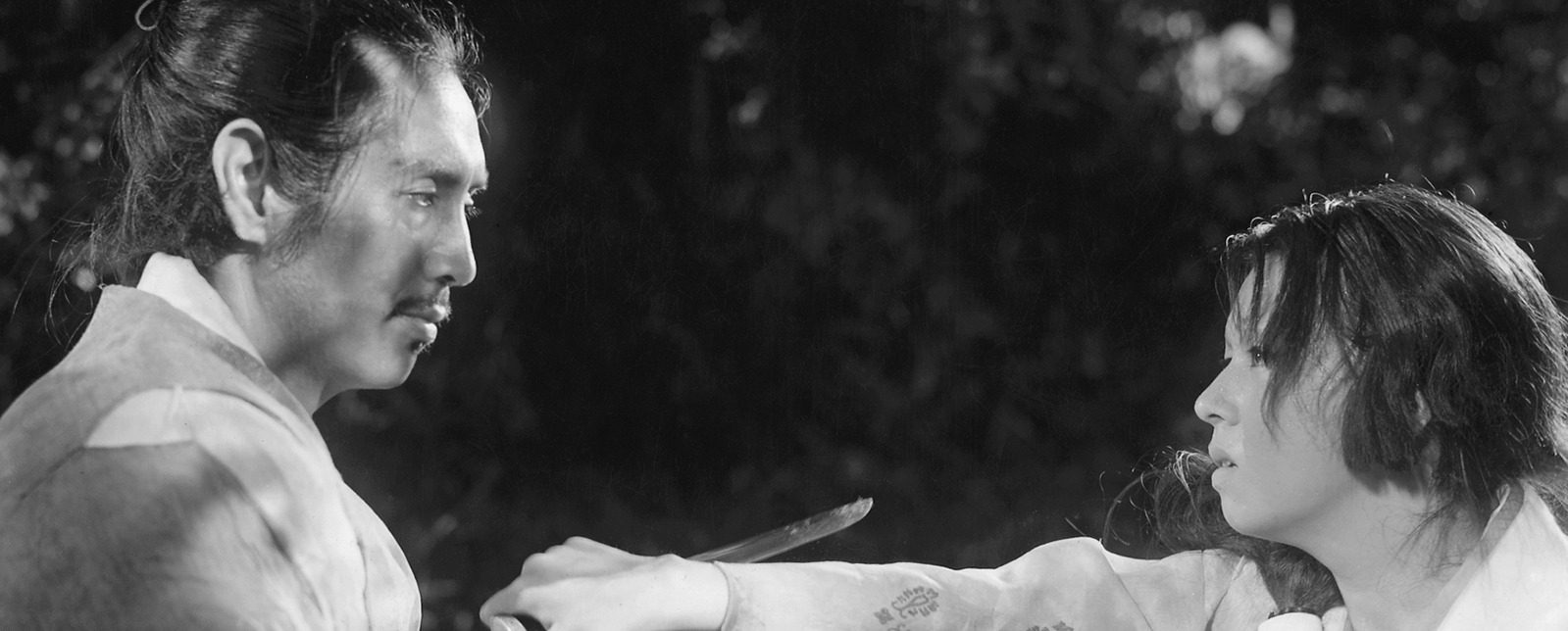 Still from the film Rashomon